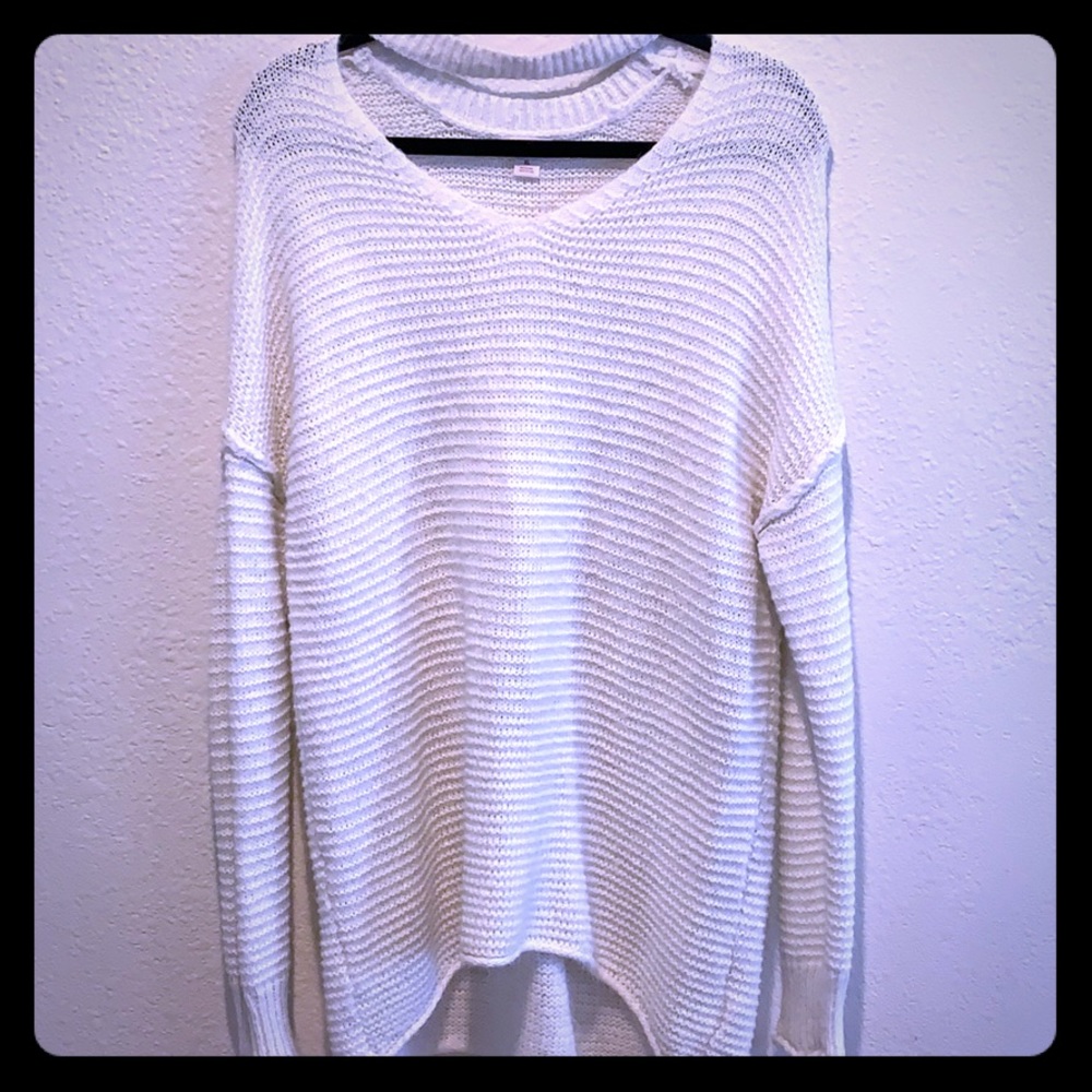 Women’s Mossimo Knitted Sweater